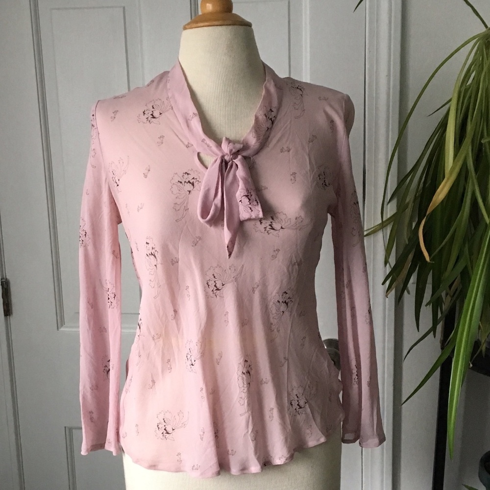 Romantic Cottagecore Blouse